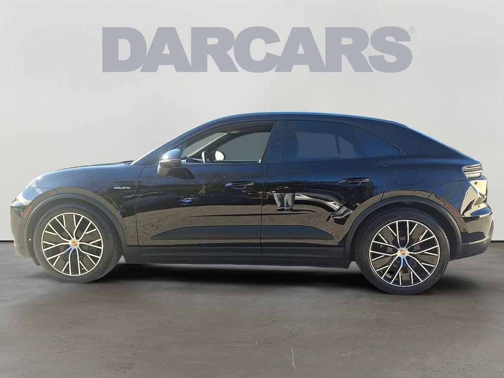 used 2024 Porsche Macan car, priced at $65,500