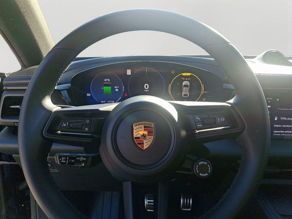 used 2024 Porsche Macan car, priced at $65,500