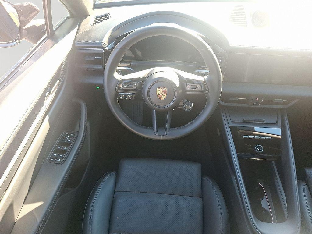 used 2024 Porsche Macan car, priced at $65,500