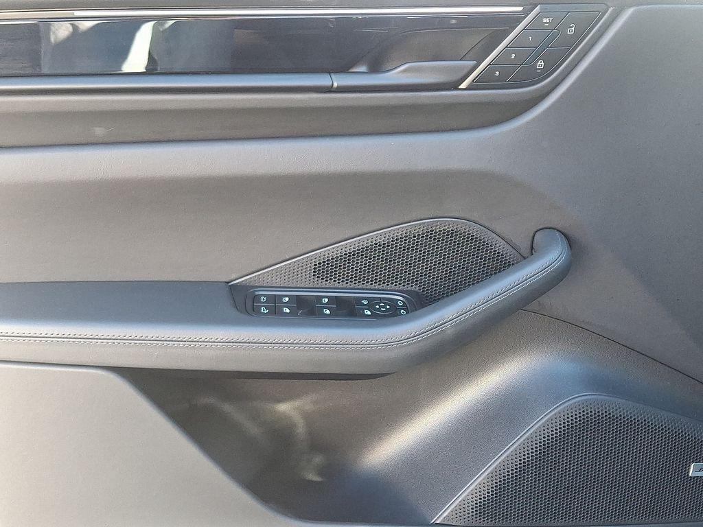 used 2024 Porsche Macan car, priced at $65,500