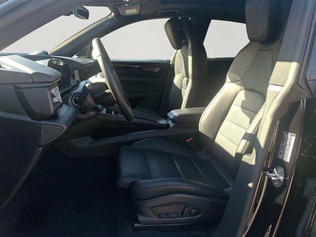 used 2024 Porsche Macan car, priced at $65,500