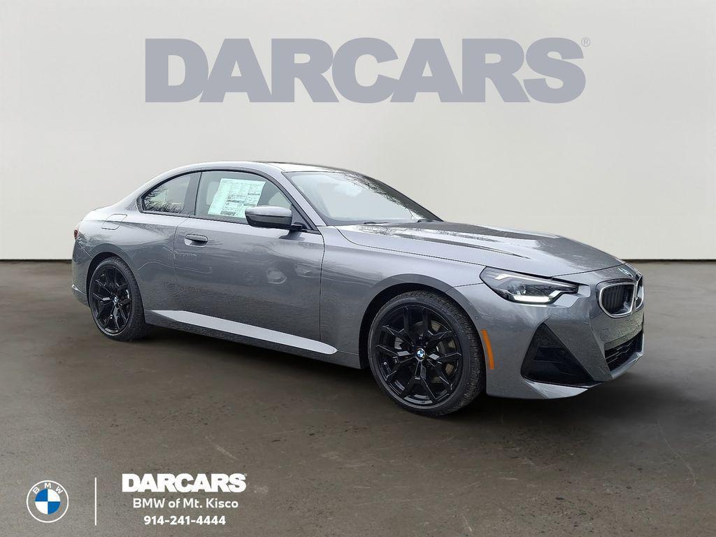 new 2026 BMW 230 car, priced at $50,705
