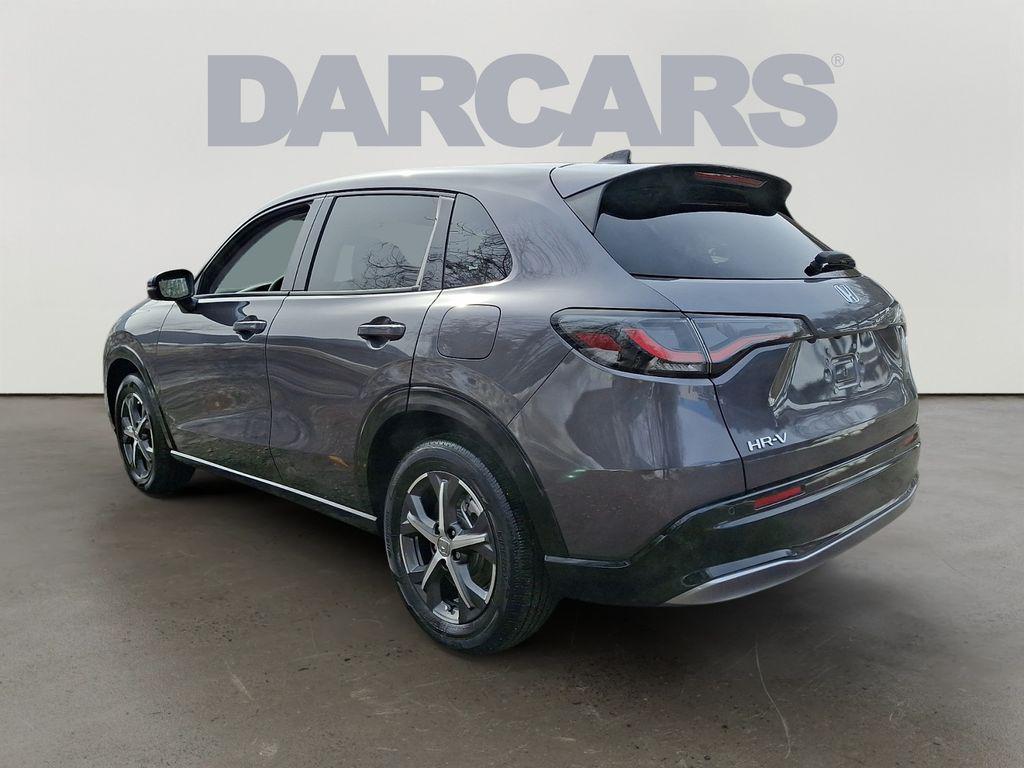 used 2024 Honda HR-V car, priced at $27,750