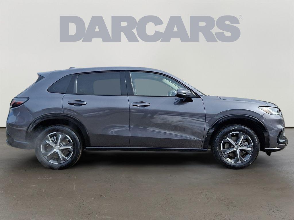 used 2024 Honda HR-V car, priced at $27,750
