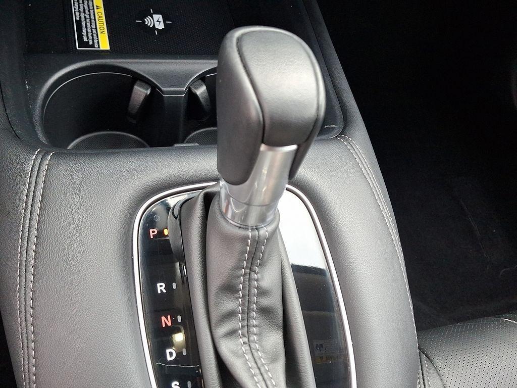 used 2024 Honda HR-V car, priced at $27,750