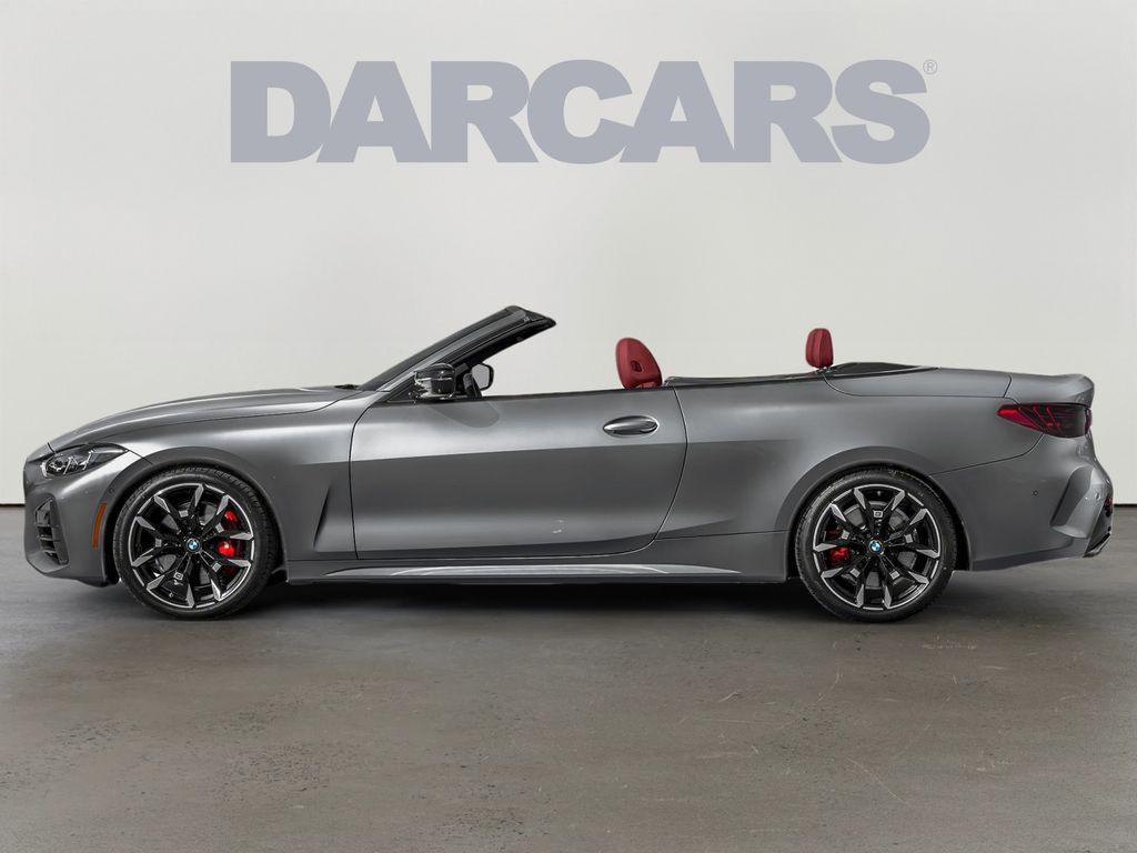 new 2026 BMW M440 car, priced at $83,975