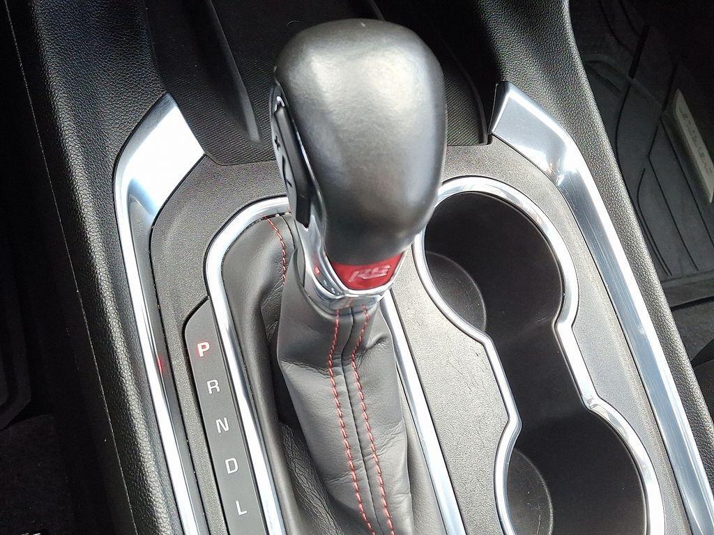 used 2022 Chevrolet Traverse car, priced at $27,500