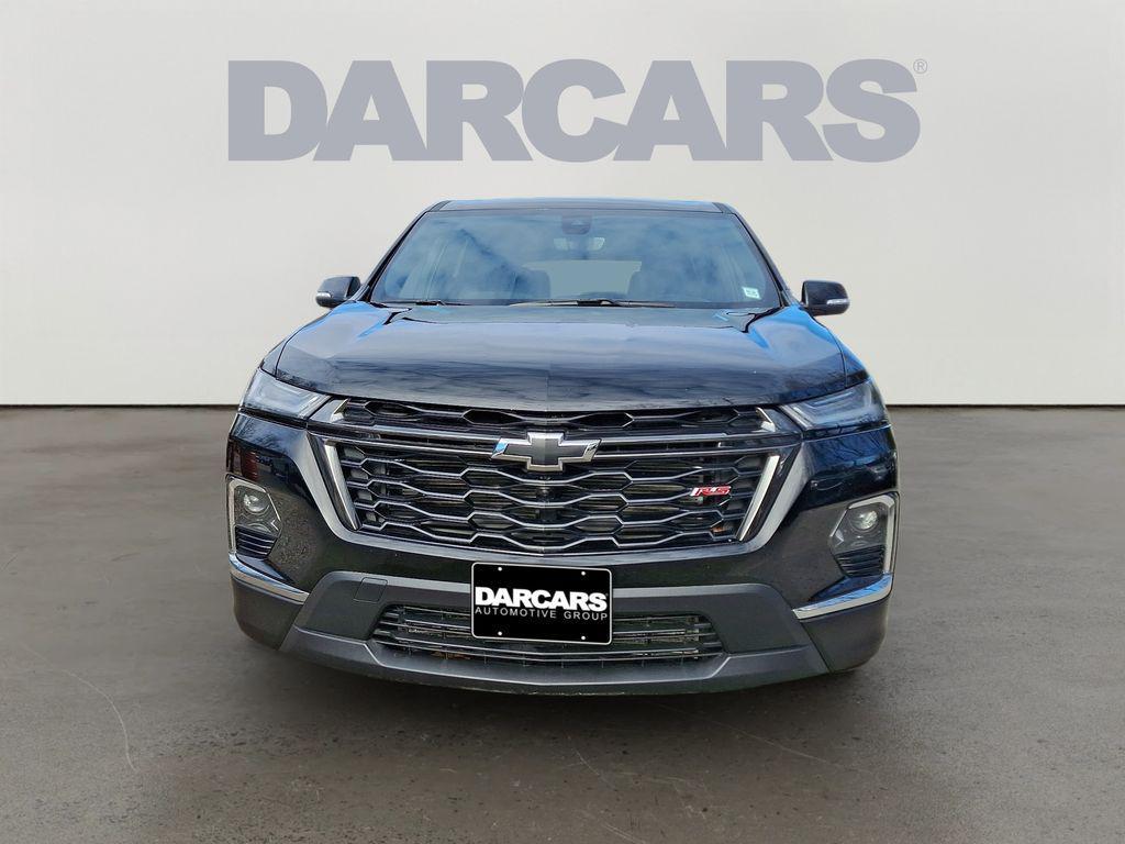 used 2022 Chevrolet Traverse car, priced at $27,500