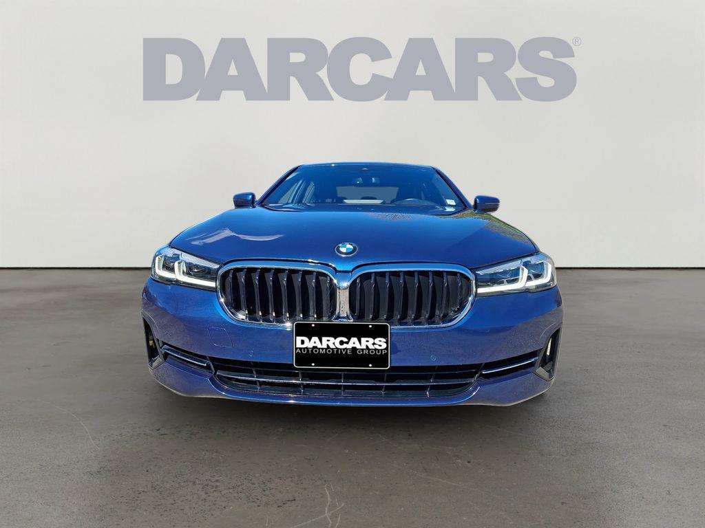 used 2023 BMW 540 car, priced at $45,070
