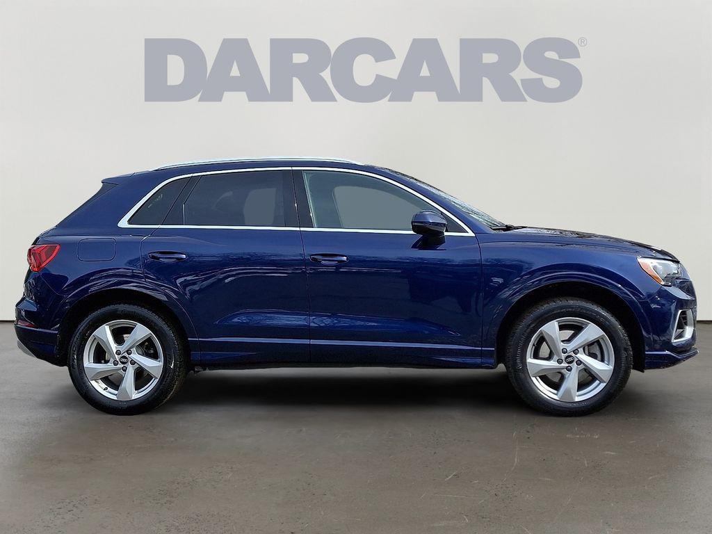 used 2021 Audi Q3 car, priced at $16,450
