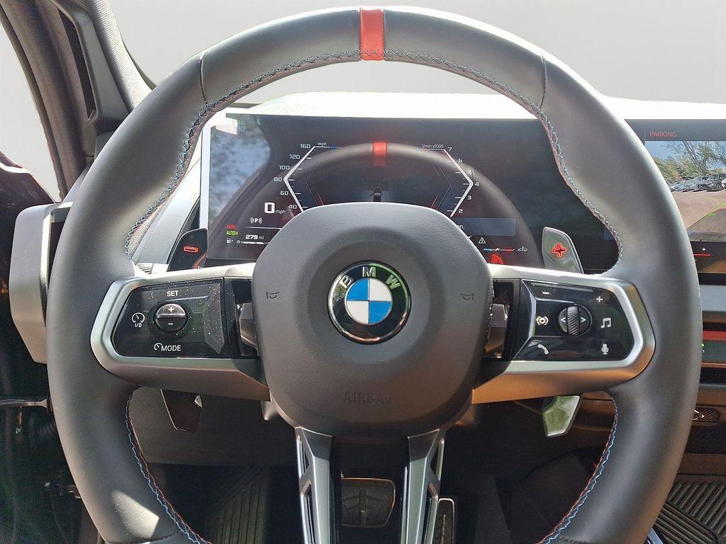 used 2026 BMW X3 car, priced at $65,675