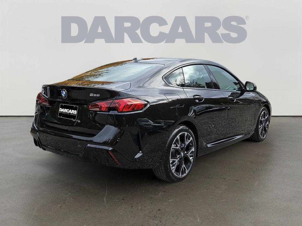 used 2025 BMW 228 Gran Coupe car, priced at $33,000