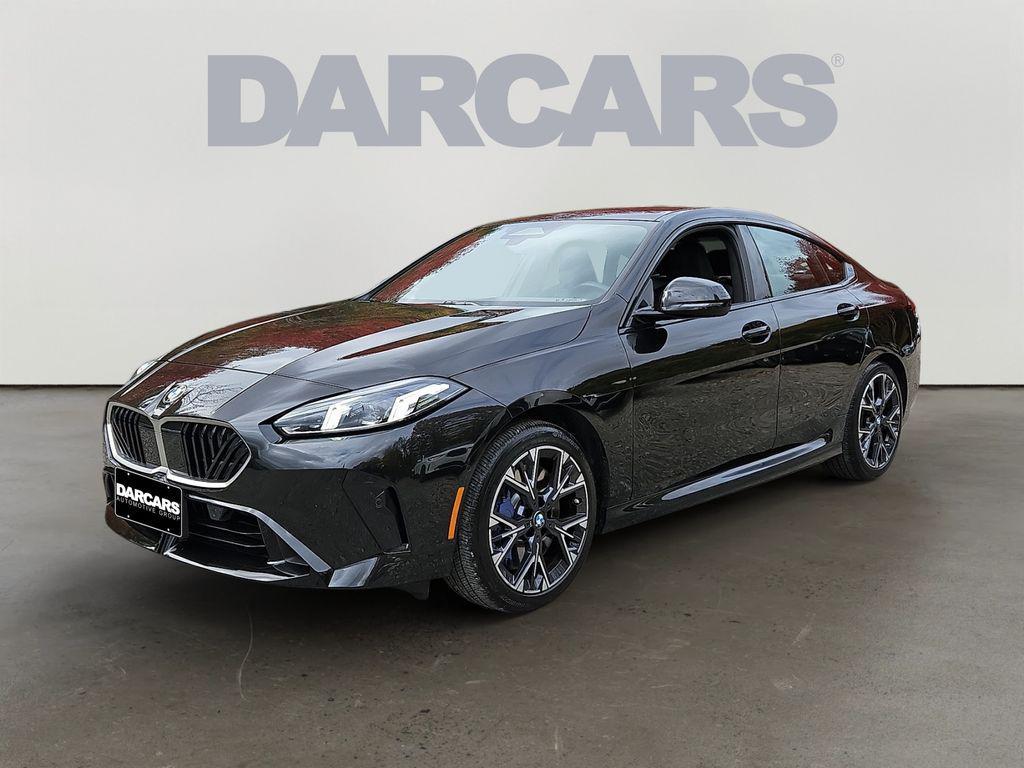 used 2025 BMW 228 Gran Coupe car, priced at $33,000