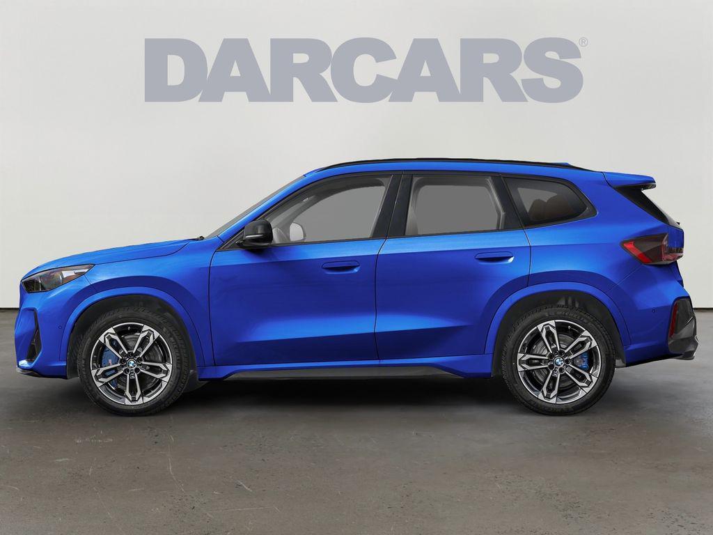 new 2026 BMW X1 car, priced at $58,470