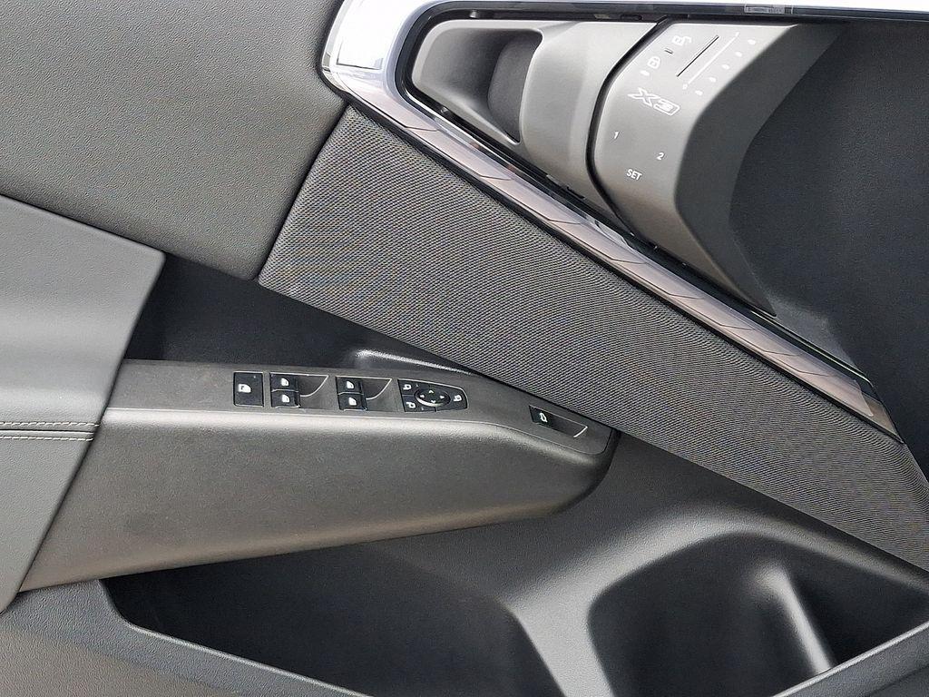 used 2025 BMW X3 car, priced at $48,000