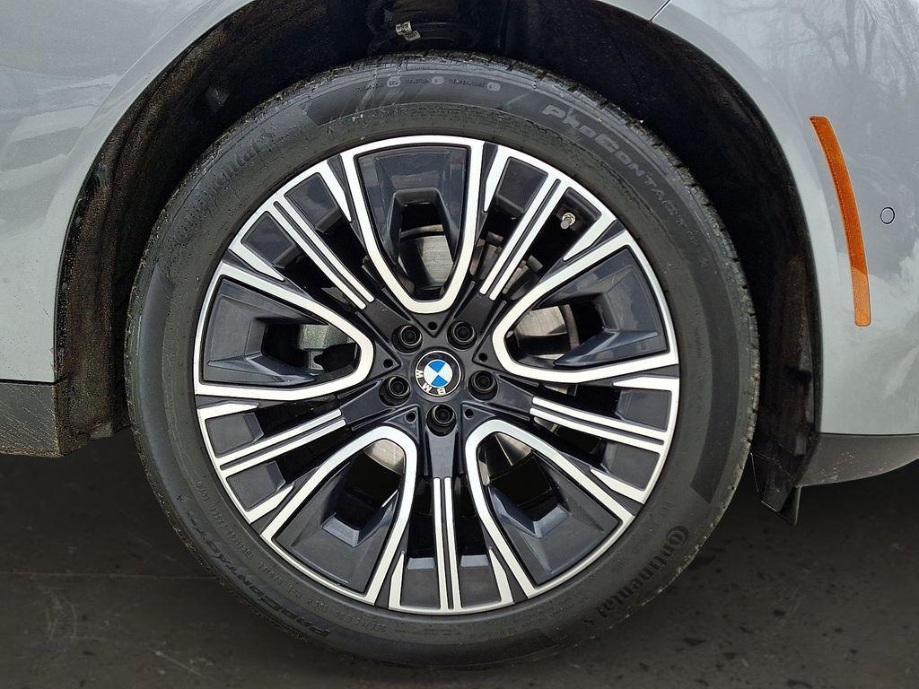 used 2025 BMW X3 car, priced at $48,000