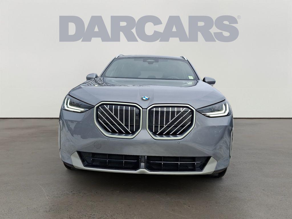 used 2025 BMW X3 car, priced at $48,000