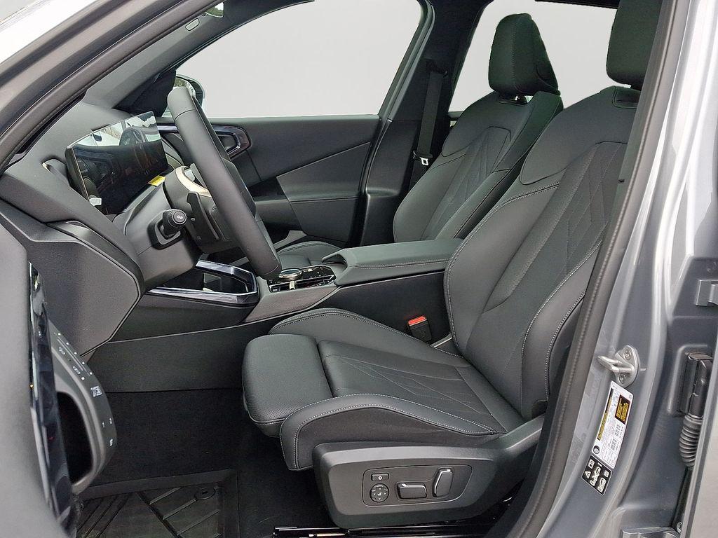 used 2025 BMW X3 car, priced at $48,000