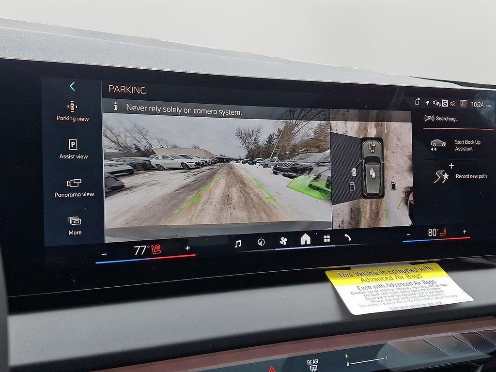 used 2025 BMW X3 car, priced at $48,000