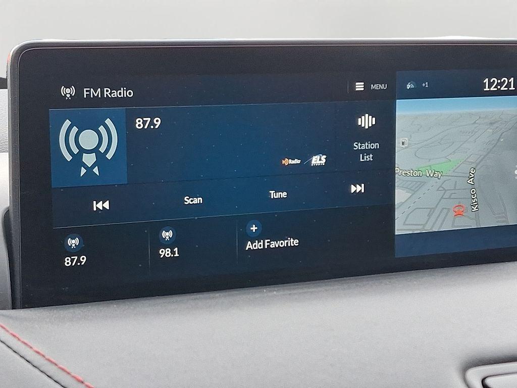 used 2023 Acura TLX car, priced at $33,000