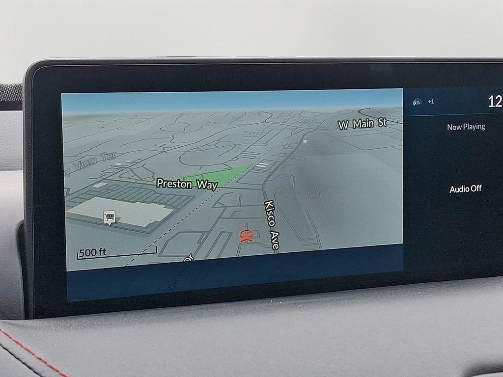 used 2023 Acura TLX car, priced at $33,000