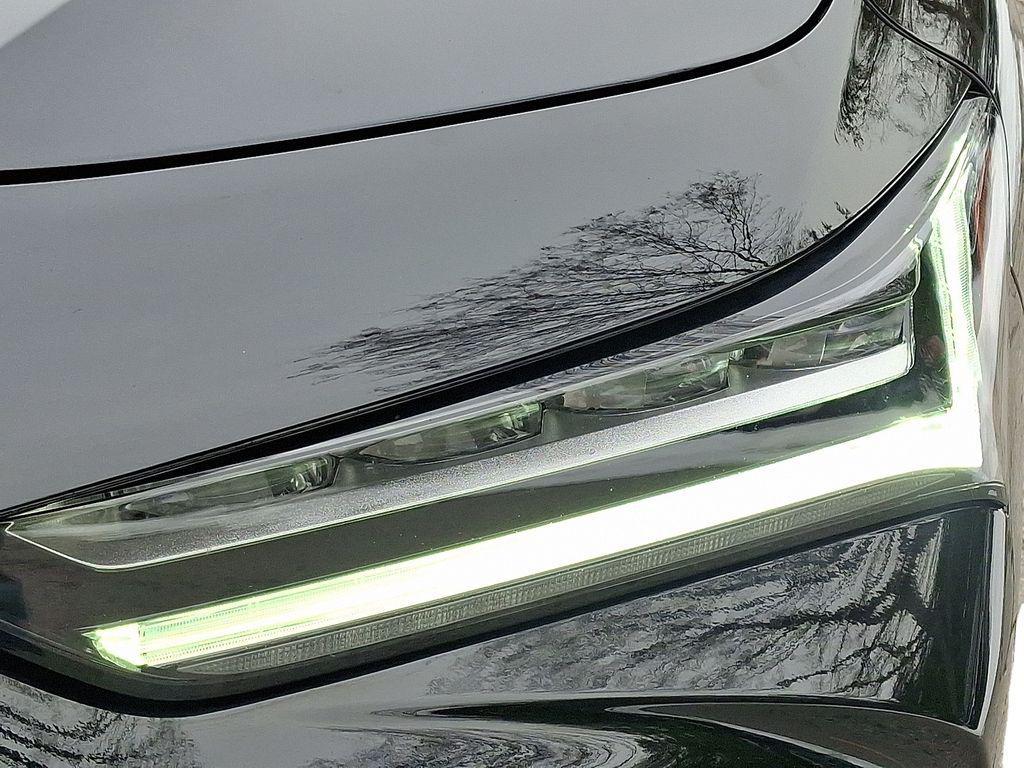 used 2023 Acura TLX car, priced at $33,000