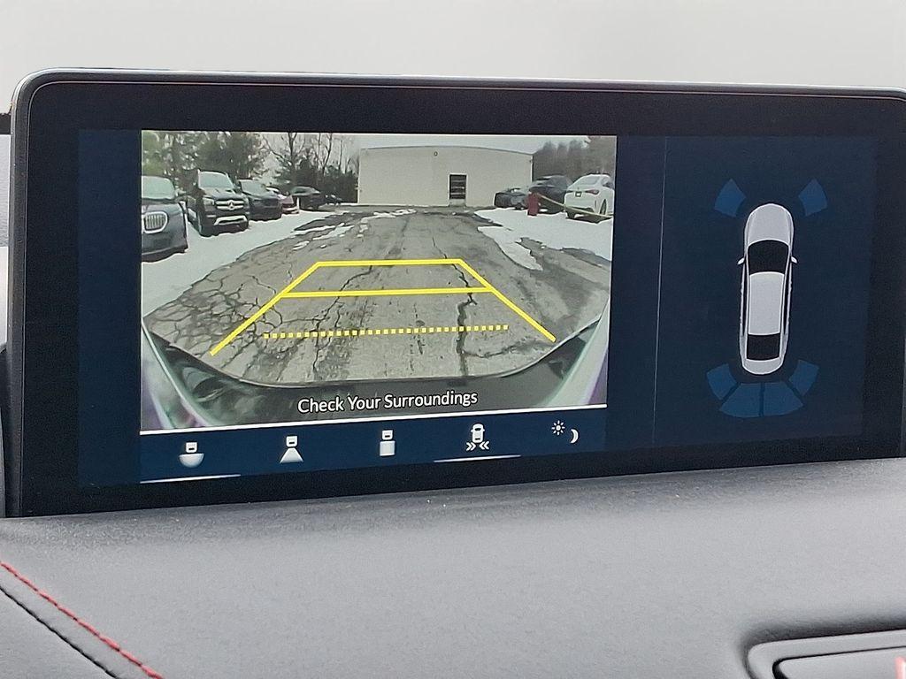 used 2023 Acura TLX car, priced at $33,000