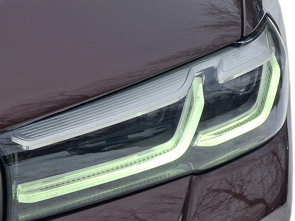 used 2021 BMW M550 car, priced at $40,000