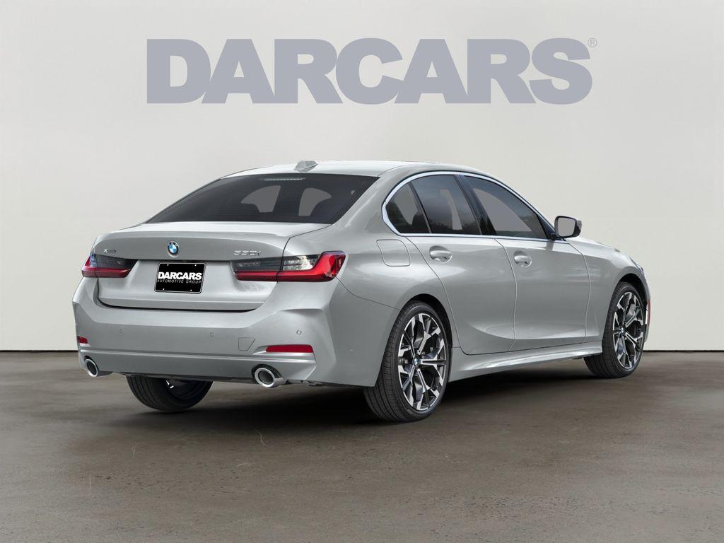 new 2026 BMW 330 car, priced at $54,940
