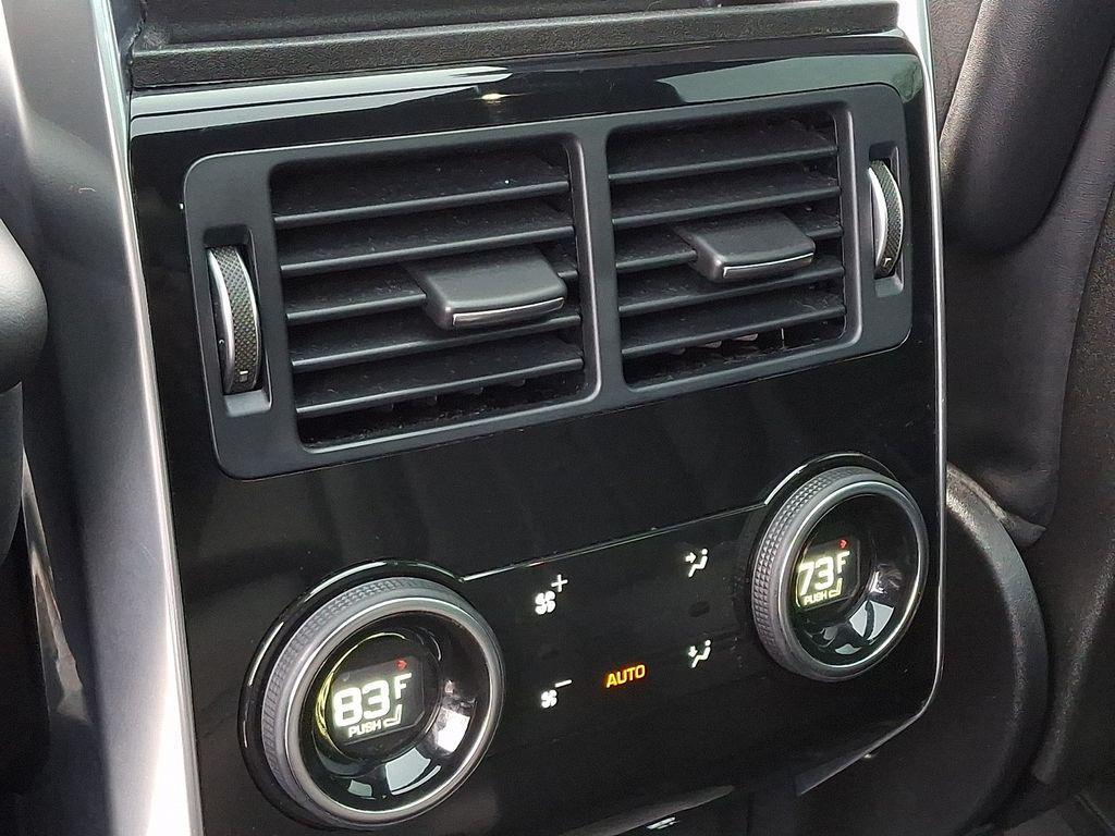 used 2021 Land Rover Range Rover Sport car, priced at $33,500