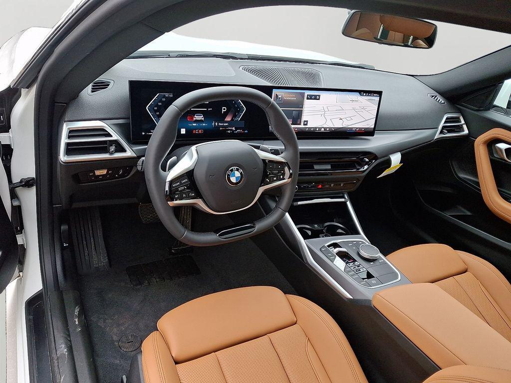 used 2025 BMW 230 car, priced at $39,000