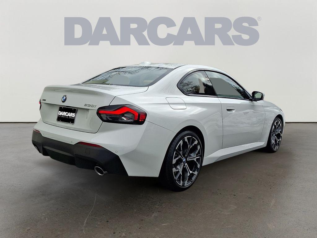 used 2025 BMW 230 car, priced at $39,000