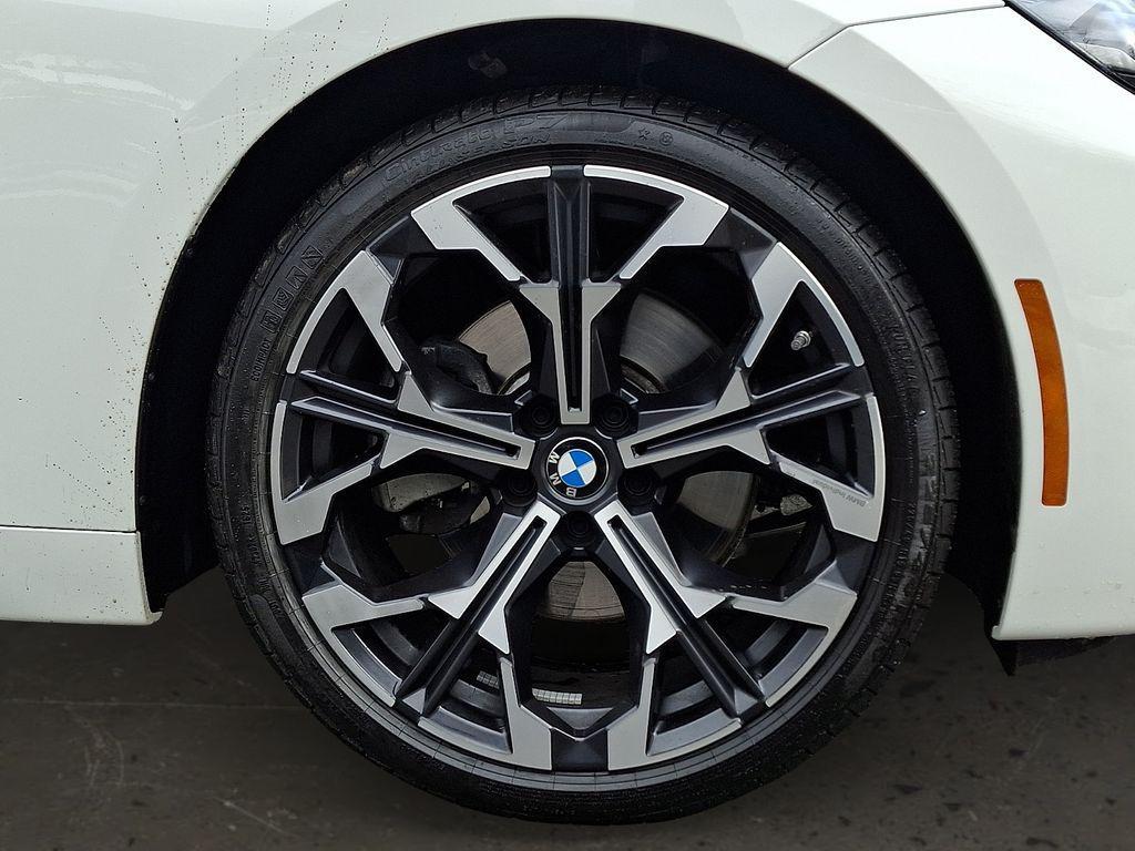 used 2025 BMW 230 car, priced at $39,000