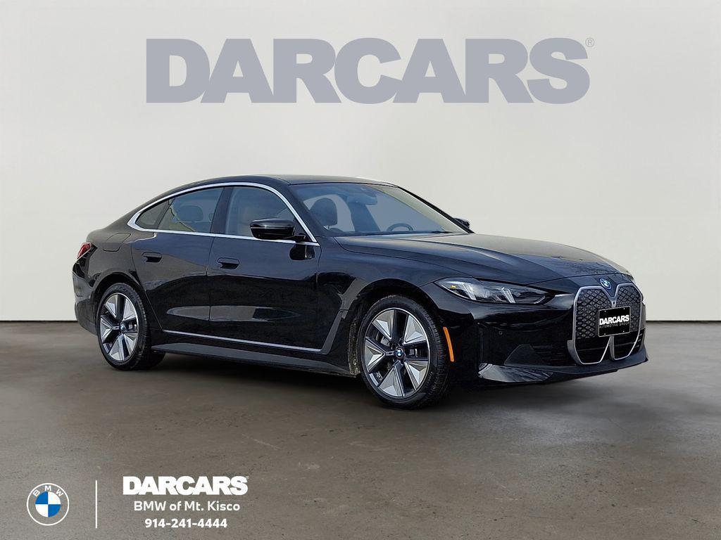 used 2025 BMW i4 Gran Coupe car, priced at $58,500