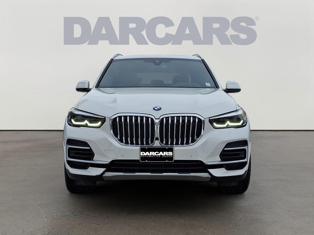used 2023 BMW X5 car, priced at $43,000