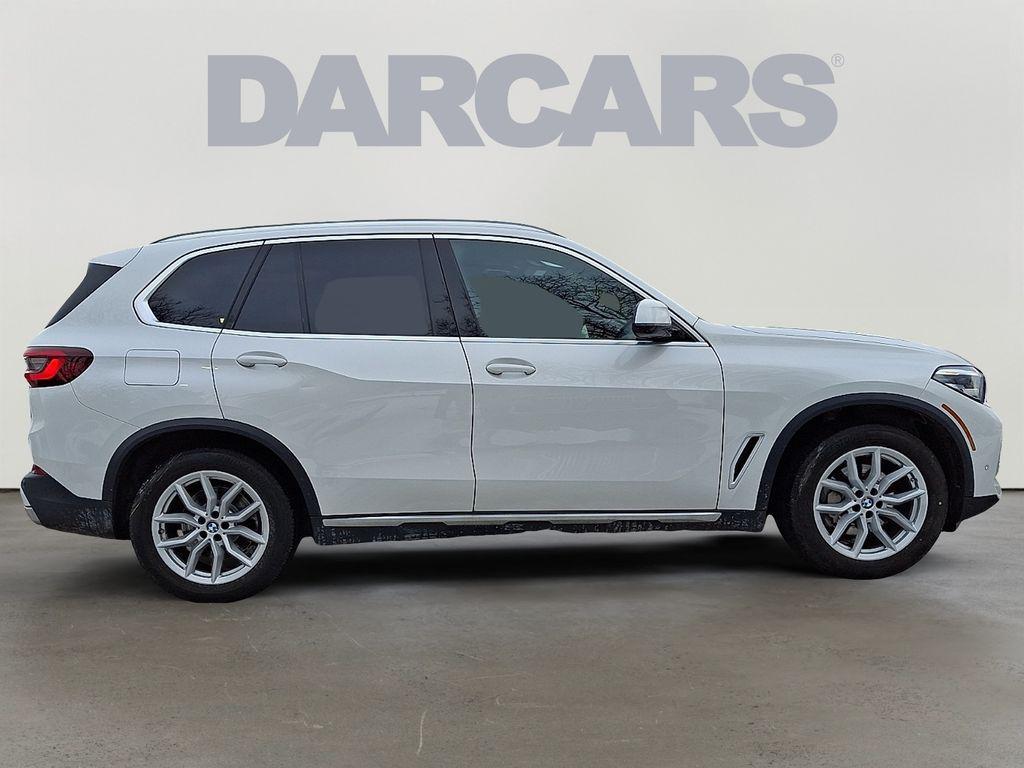 used 2023 BMW X5 car, priced at $43,000