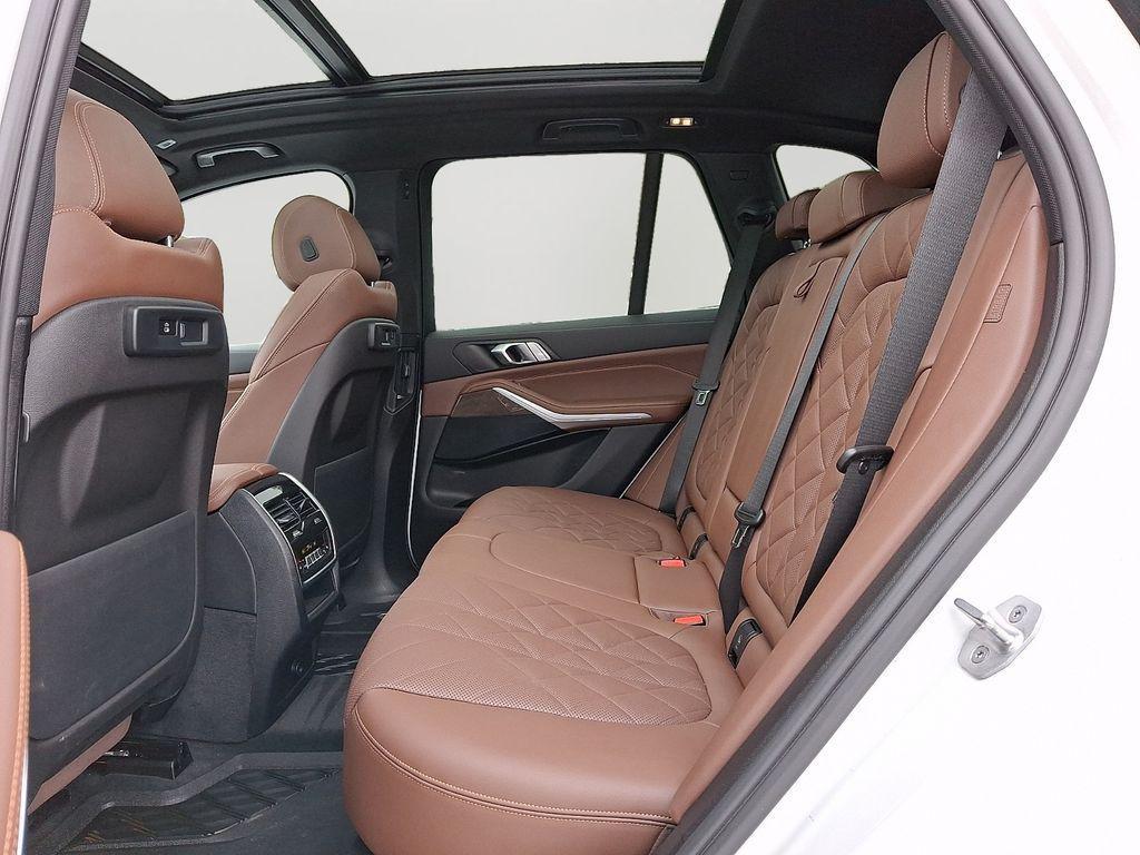 used 2023 BMW X5 car, priced at $43,000