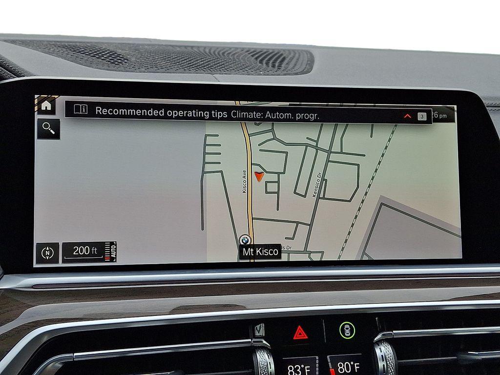 used 2023 BMW X5 car, priced at $43,000