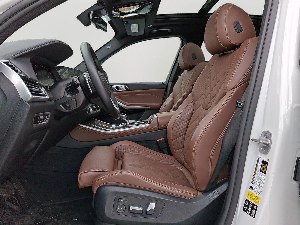 used 2023 BMW X5 car, priced at $43,000