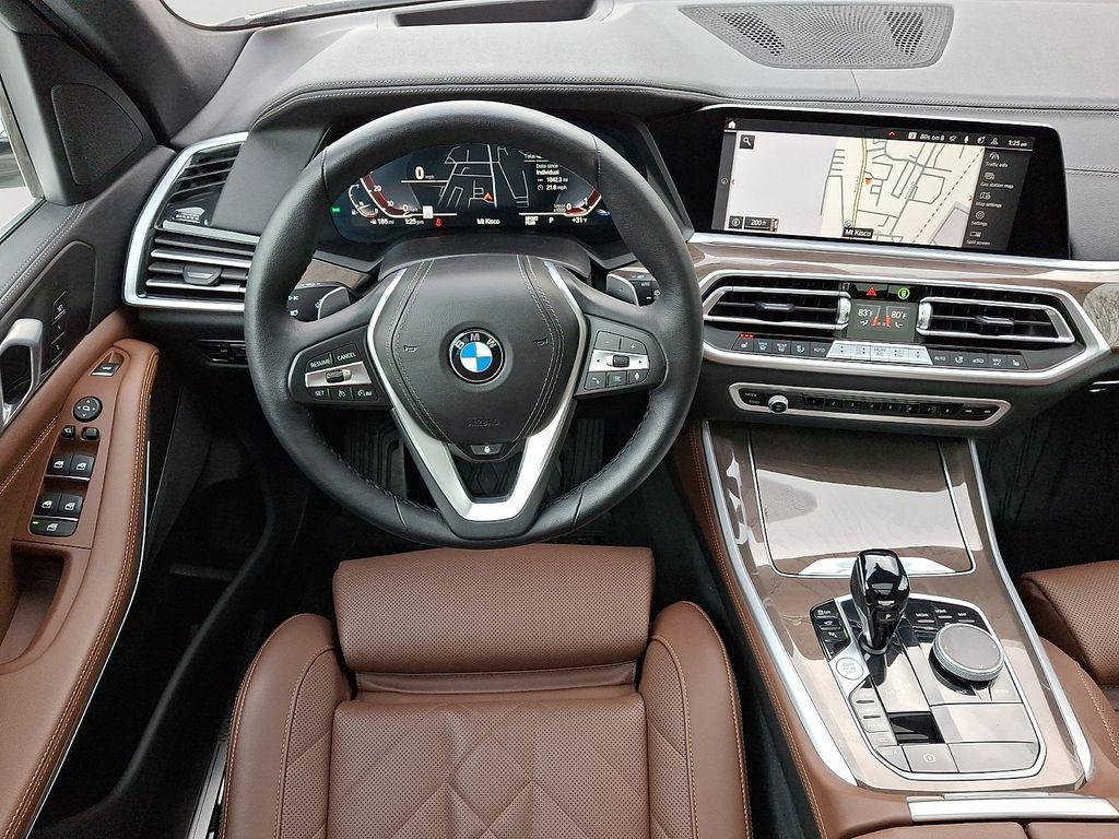 used 2023 BMW X5 car, priced at $43,000