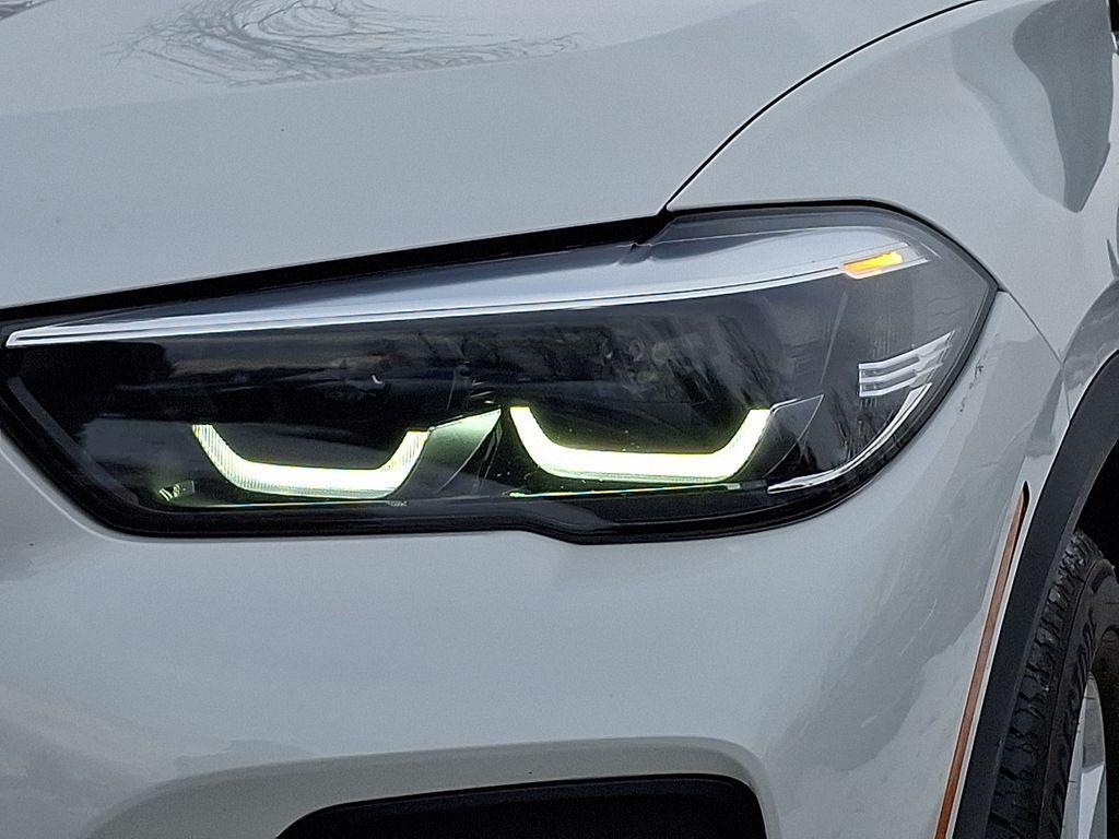 used 2023 BMW X5 car, priced at $43,000