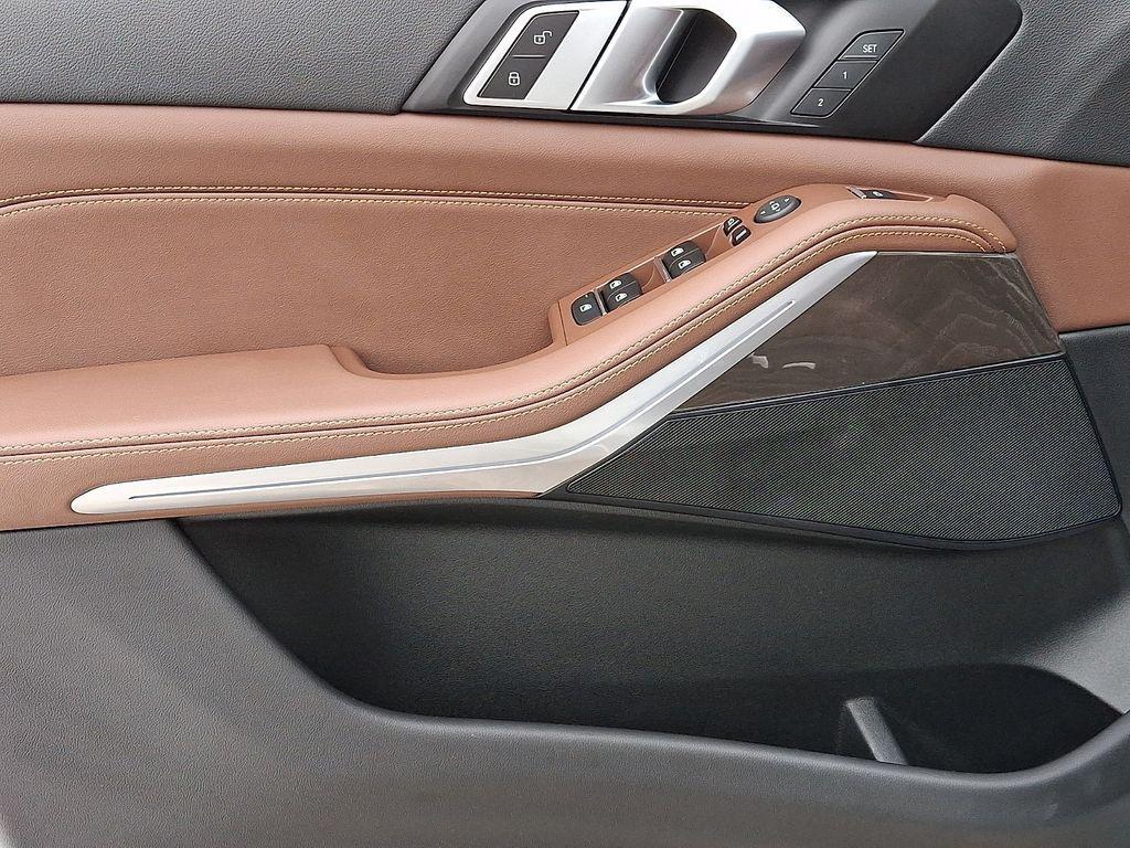 used 2023 BMW X5 car, priced at $43,000