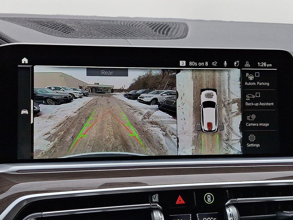 used 2023 BMW X5 car, priced at $43,000