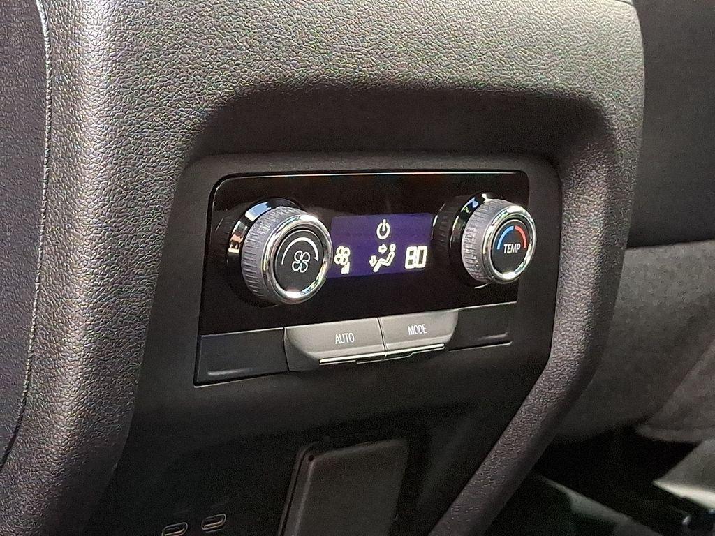 used 2025 Chevrolet Traverse car, priced at $42,700