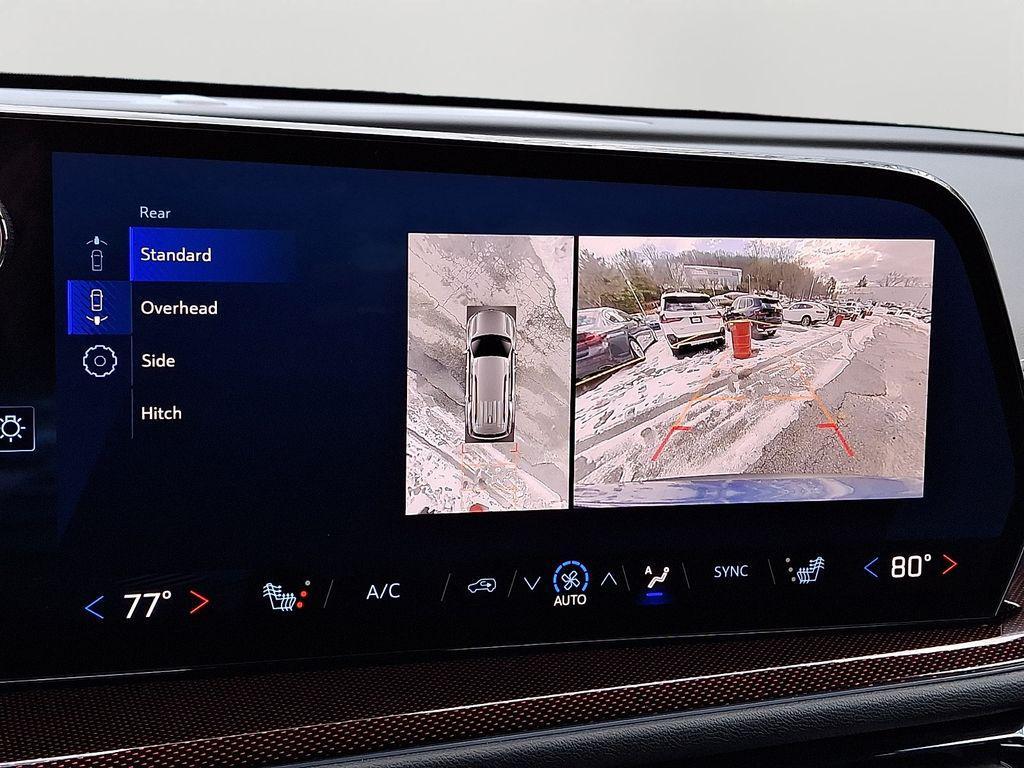 used 2025 Chevrolet Traverse car, priced at $42,700