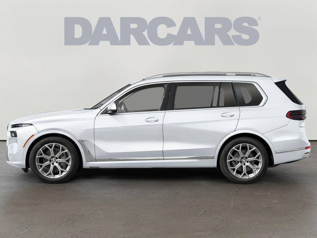 new 2026 BMW X7 car, priced at $99,580