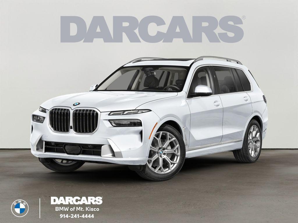 new 2026 BMW X7 car, priced at $99,580