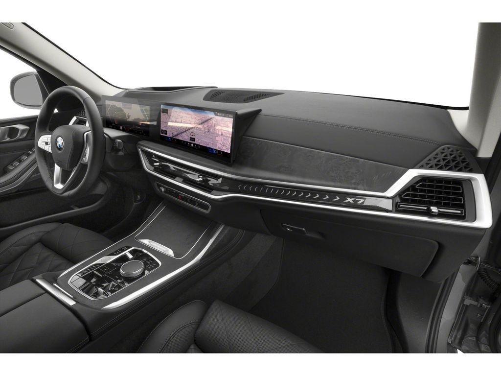 new 2026 BMW X7 car, priced at $99,580