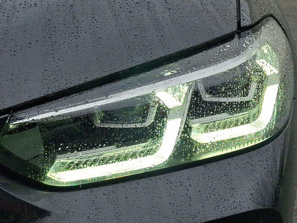 used 2024 BMW X3 car, priced at $41,250