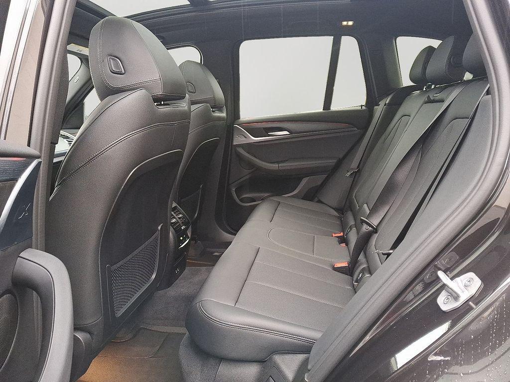 used 2024 BMW X3 car, priced at $41,250